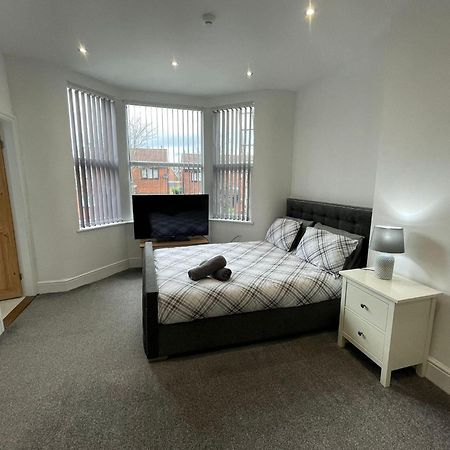 Boutique Rooms Birkenhead Exterior photo