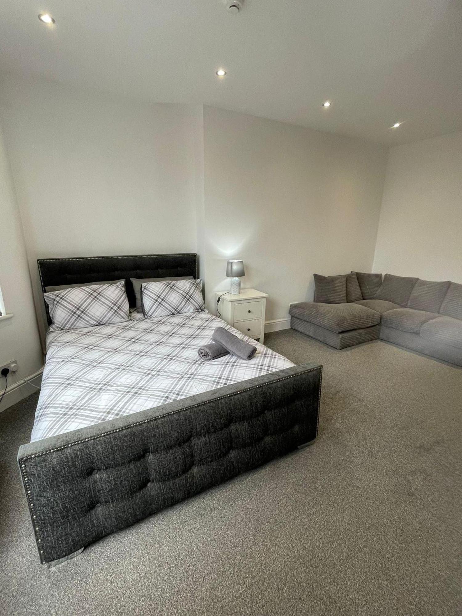 Boutique Rooms Birkenhead Exterior photo