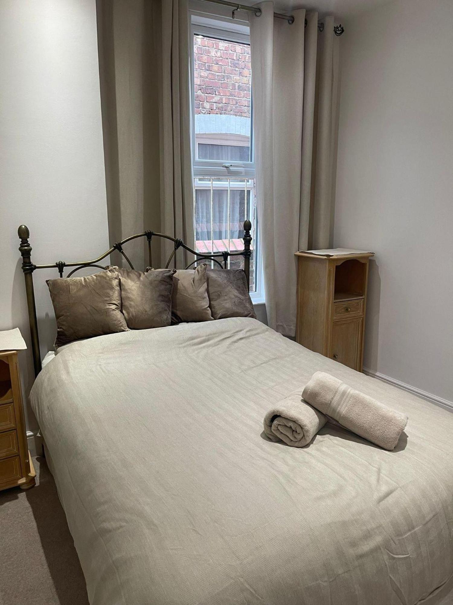 Boutique Rooms Birkenhead Exterior photo