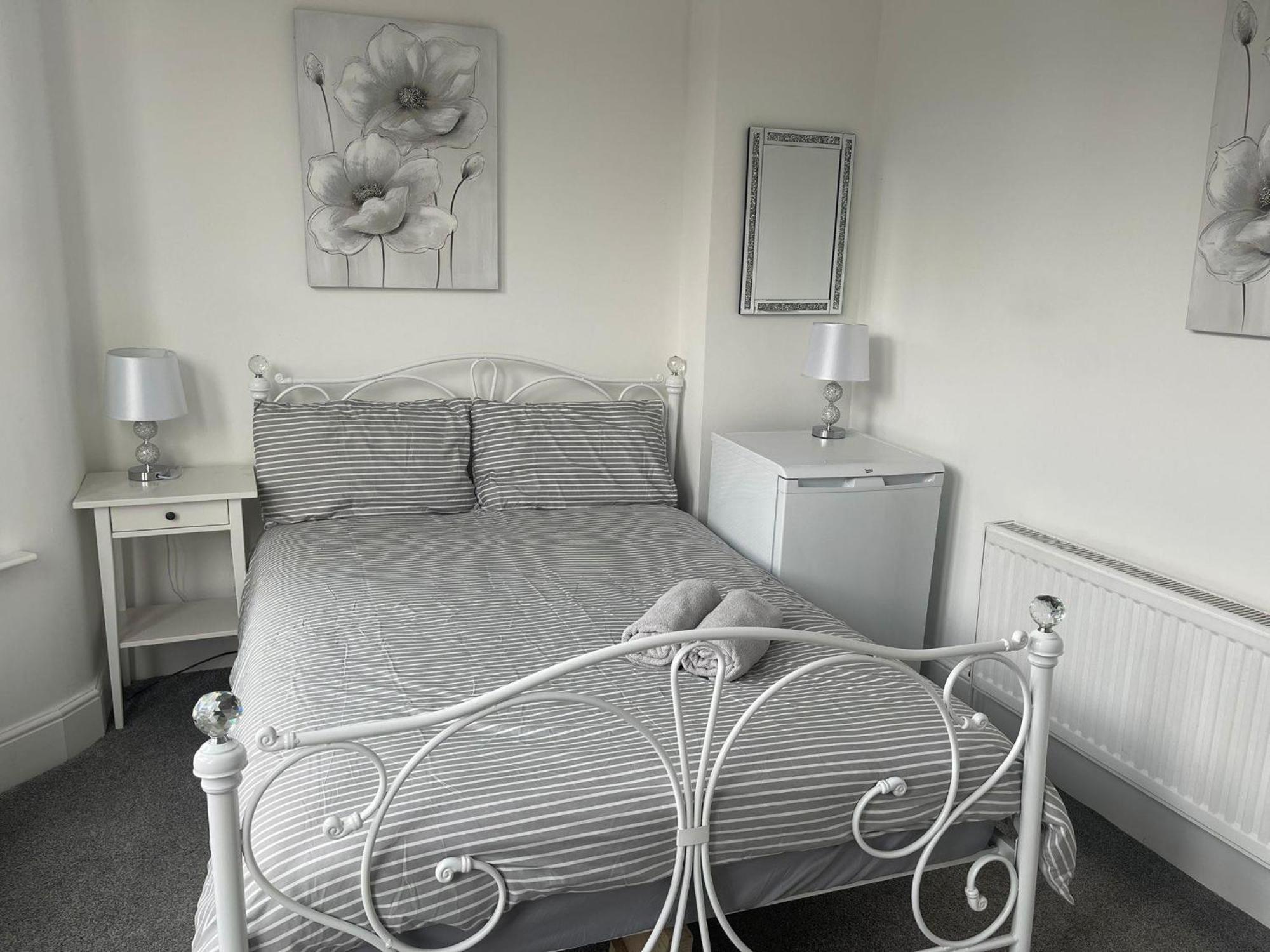 Boutique Rooms Birkenhead Exterior photo