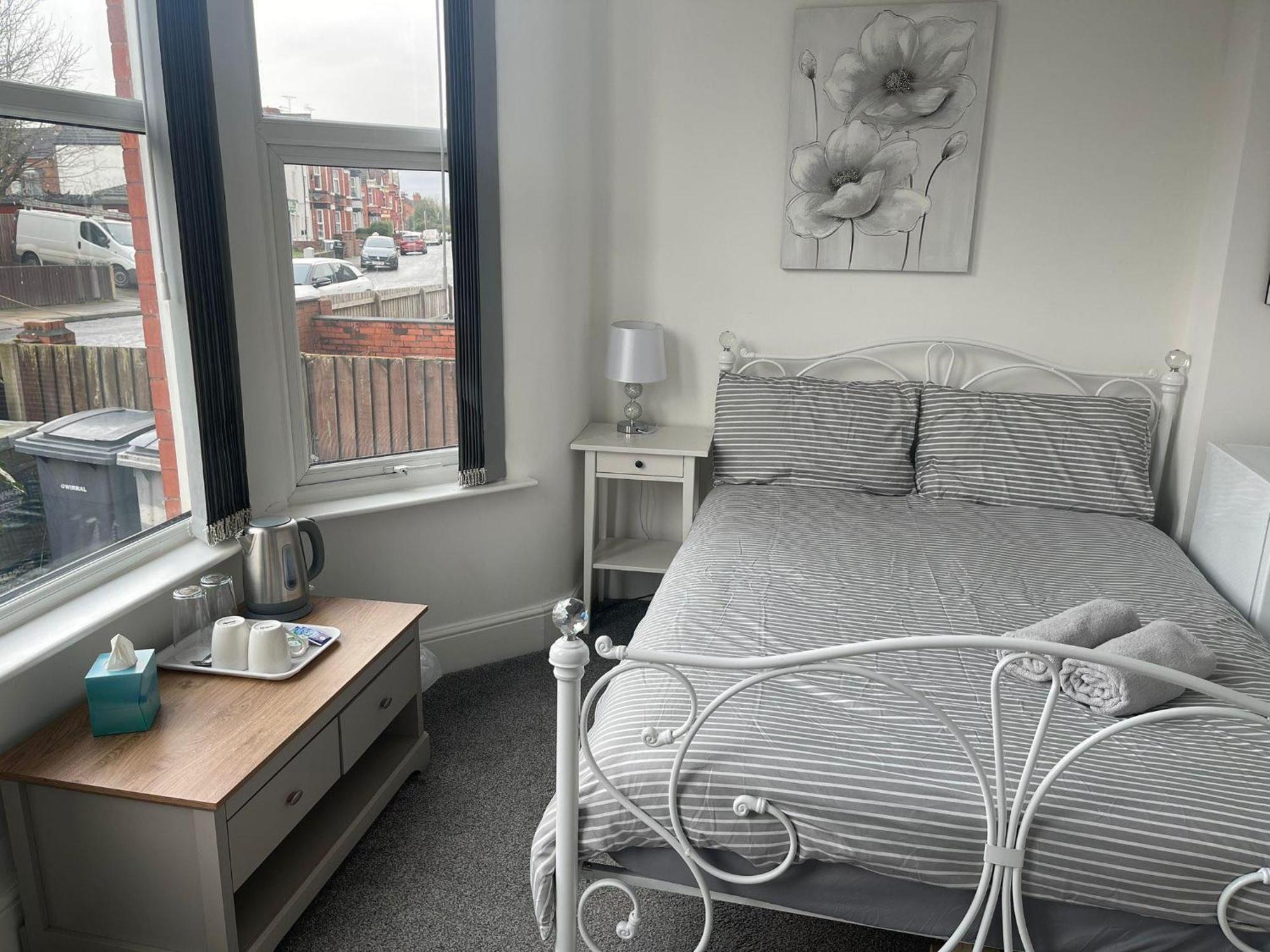 Boutique Rooms Birkenhead Exterior photo