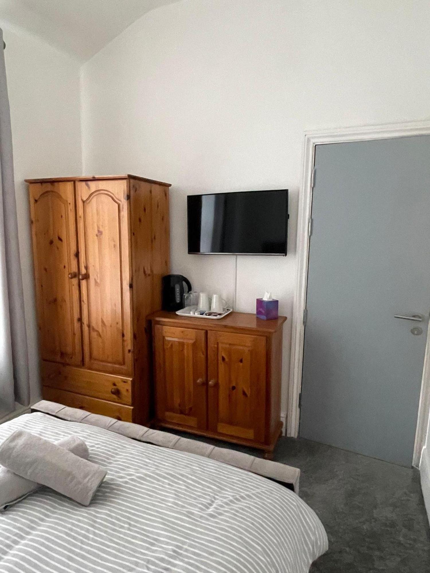 Boutique Rooms Birkenhead Exterior photo