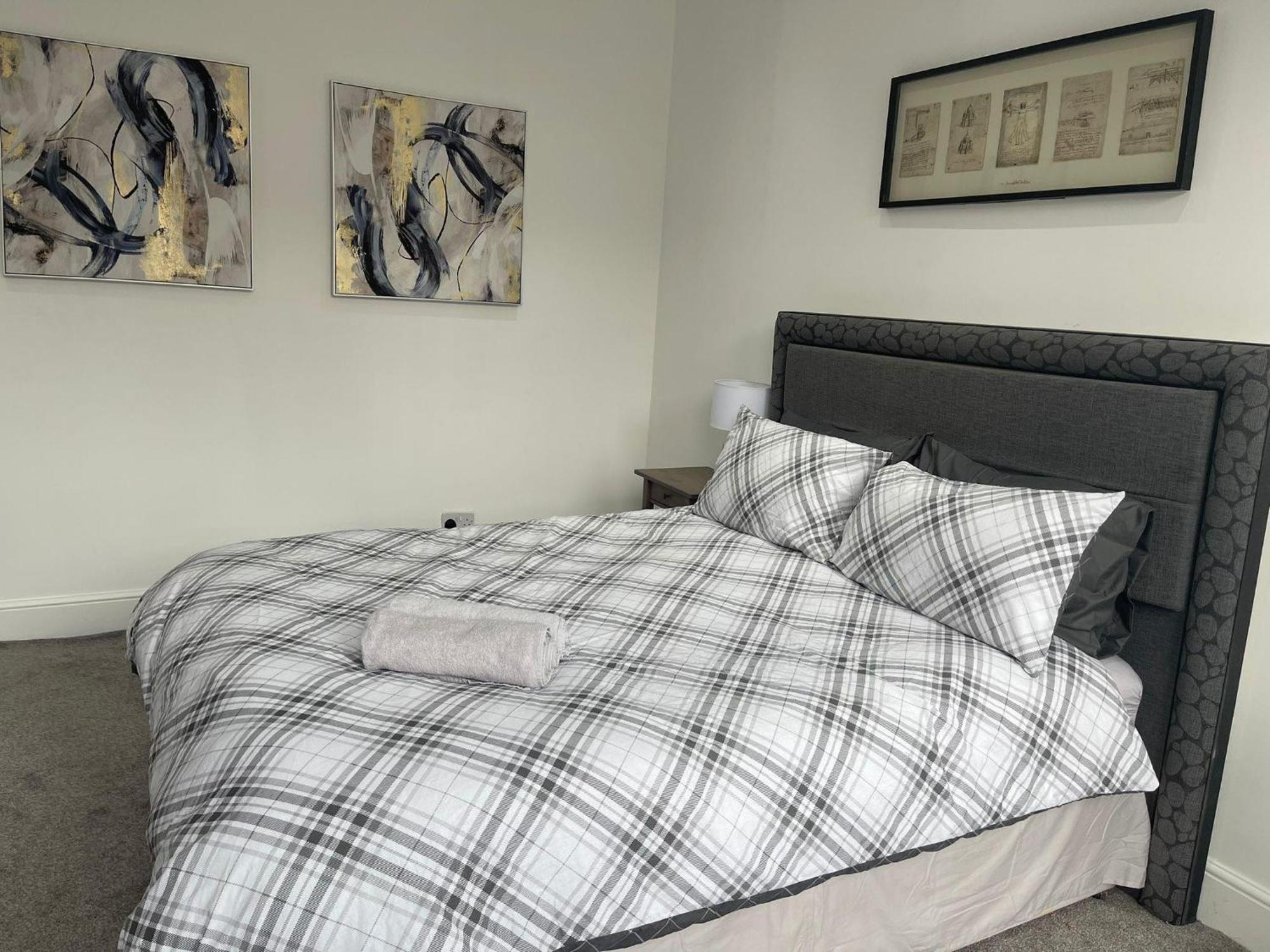 Boutique Rooms Birkenhead Exterior photo