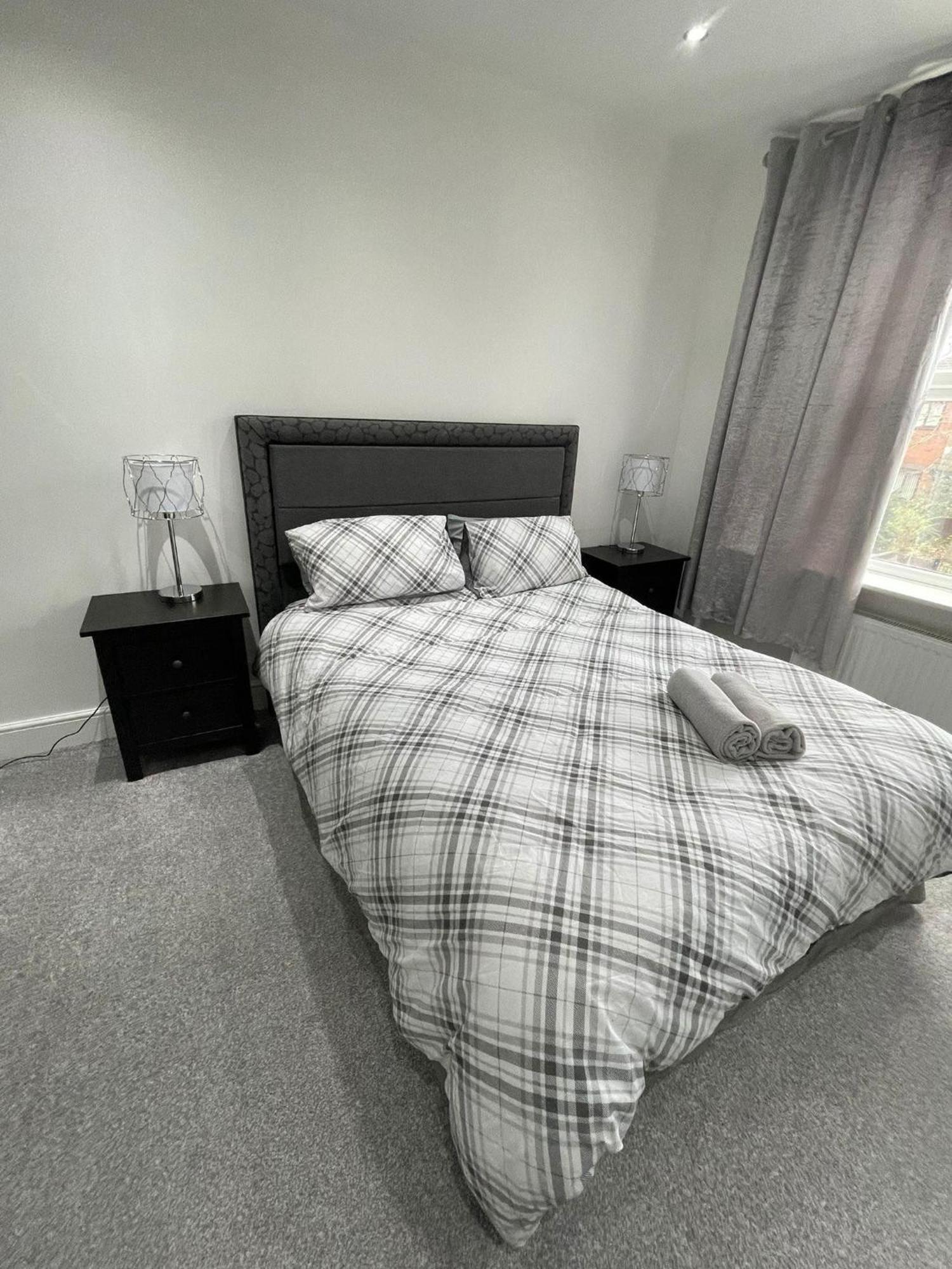Boutique Rooms Birkenhead Exterior photo