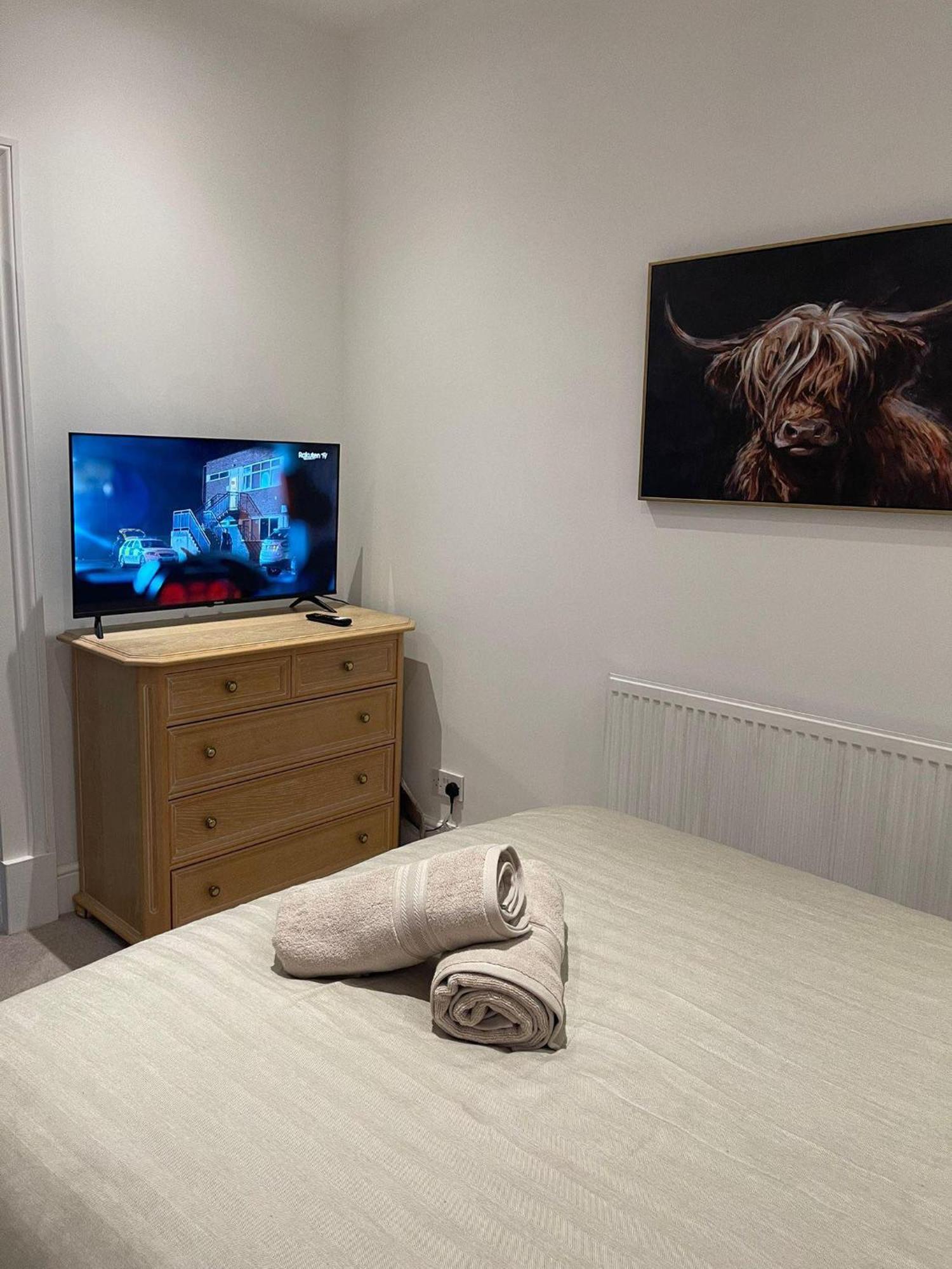 Boutique Rooms Birkenhead Exterior photo